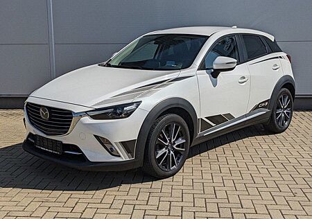 Mazda CX-3 2.0l Sports-Line Technik-Paket Bose ACC