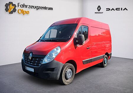 Renault Master III L1H2 Wohnmobilumbau, isoliert