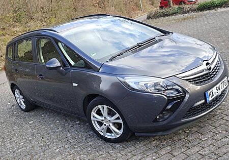 Opel Zafira Tourer 1.6 CDTI ecoFLEX/ 7-Sitzer/TÜV NEU