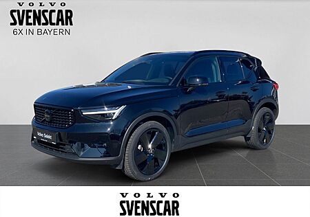 Volvo XC 40 XC40 Plus Black Edition B4 El. Panodach Navi Dig