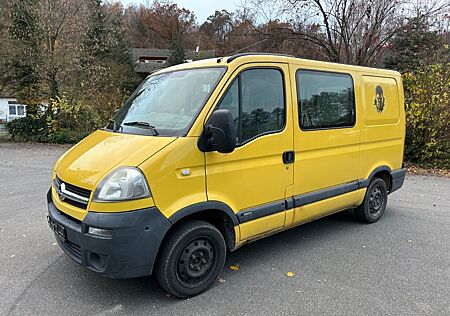 Opel Movano Kasten/Kombi L1H1