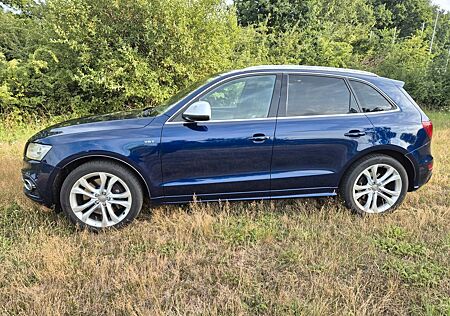 Audi SQ5 3.0 TDI tiptr. quat., AHK, Pano, Standhz.