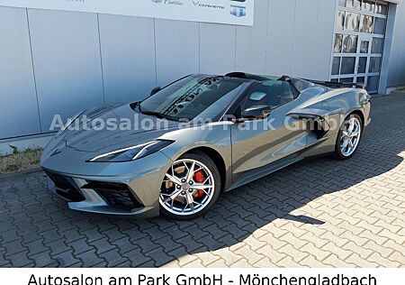 Chevrolet Corvette C8 Cabrio 6,2 V8 3LT - Competition,Lift,Magnetic