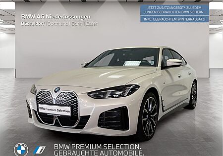 BMW i4 eDrive40 Gran Coupé M Sport Driv.Assist.Prof