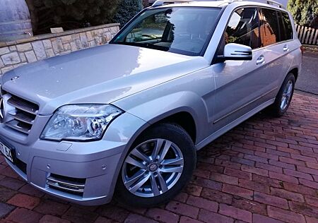 Mercedes-Benz GLK 350 CDI 4MATIC -