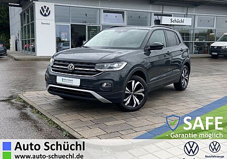 VW T-Cross Volkswagen 1.0 TSI LIFE 17"+NAVI+LED+SHZ+PDC+DAB+BL