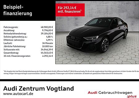 Audi S3 Limousine 2.0TFSI qua S tron/Navi/3-Zonen/3J-