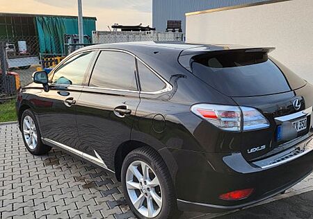 Lexus RX 350 4WD Executive Line AHK LPG TOP-ZUSTAND