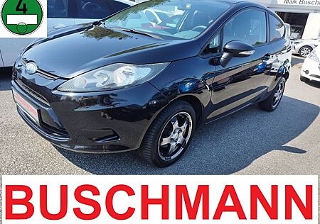 Ford Fiesta Trend Allwetter/Klima/Alufelgen