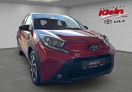 Toyota Aygo (X) 1.0 VVT-i Teamplayer Apple CarPlay Androi