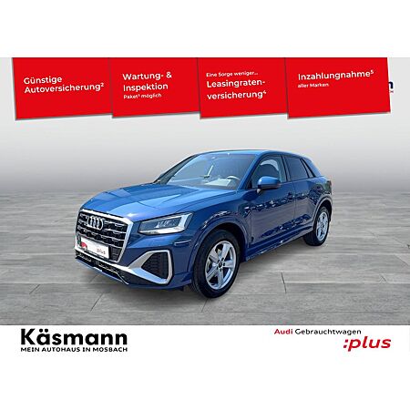 Audi Q2 leasen
