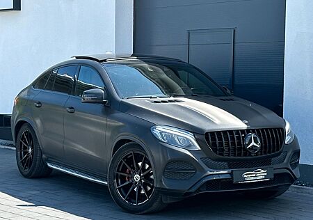 Mercedes-Benz GLE 350 d Coupe 4M*VOLL*EUR6*PANO*MASSAGE*360°