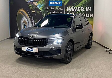 Skoda Kamiq 1.5 TSI DSG Monte Carlo+AHK+Matrix LED++++