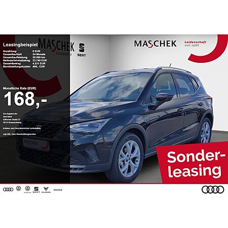 Seat Arona leasen