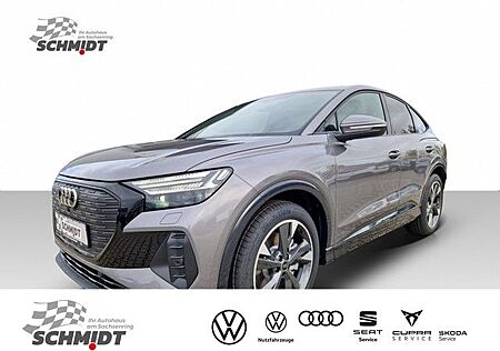 Audi Q4 e-tron Sportback 40 e-tron LED