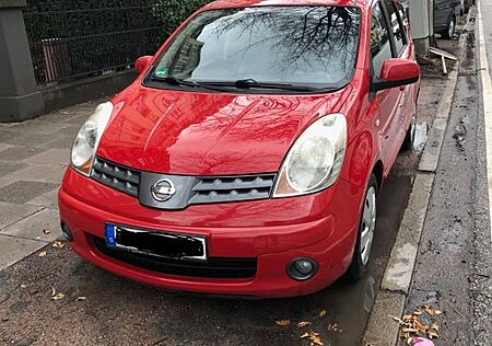 Nissan Note tekna 1.5 dCi DPF 103 tekna