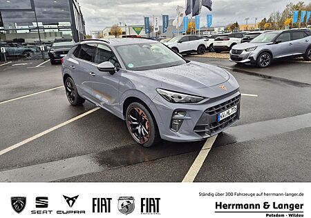 Cupra Terramar VZ 2.0 TSI DSG 4Drive Sitzheizung, Full