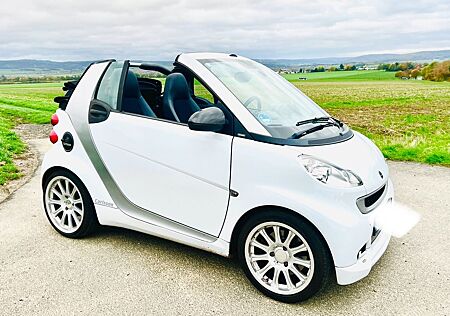Smart ForTwo Carlsson 112PS, AHK, große Nach-Oster-Aktion