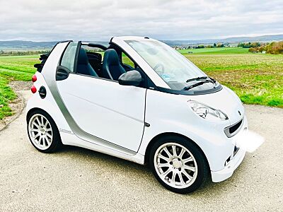 Smart Carlsson 112PS, AHK, große Nach-Oster-Aktion
