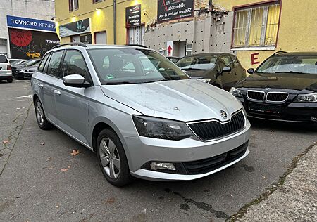 Skoda Fabia Combi Style DSG SHZ