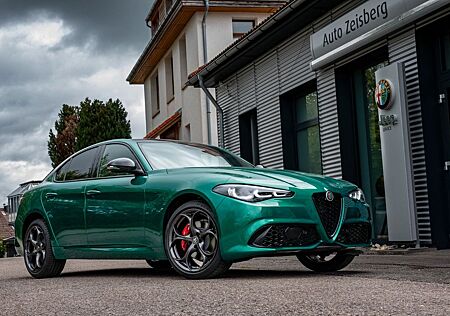 Alfa Romeo Giulia MY24 2.0 T Tributo Italiano Q4 Tech.Paket