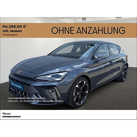Cupra Leon leasen