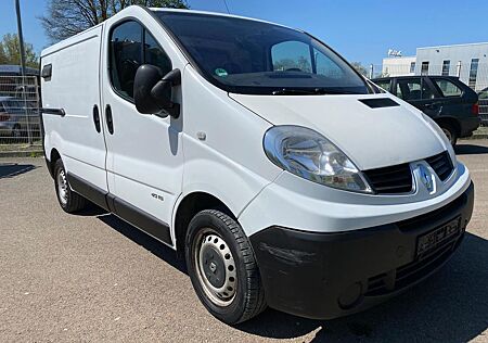 Renault Trafic Kasten L1H1 2,9t Klimaanlage TÜV Neu !