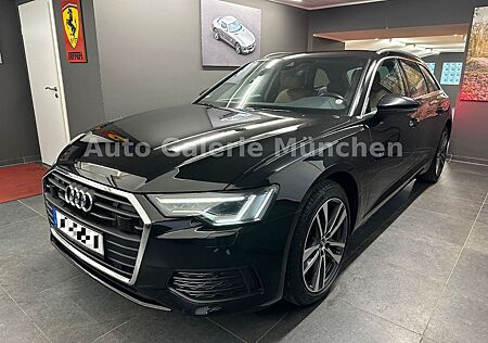 Audi A6 Avant 40 TDI *B&O*R-Kam*AHK*NeueMotor*80.TKM*
