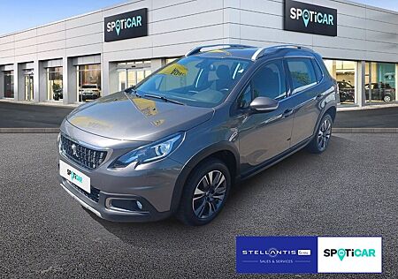 Peugeot 2008 PTech 82 Allure *Klimaautomatik*PDC*