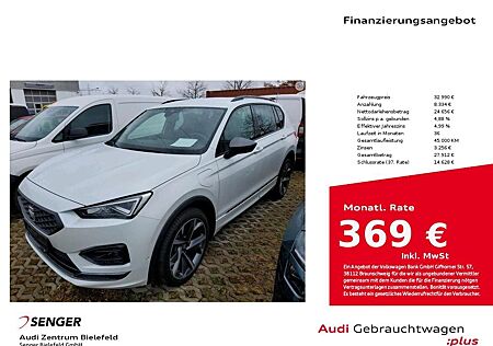 Seat Tarraco FR 1.4 eHybrid Sitzhzg. CarPlay LED AHK