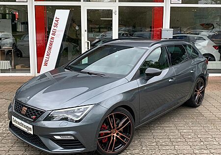 Seat Leon ST CUPRA 300 DSG NAVI LED PDC SHZ ALCANTARA