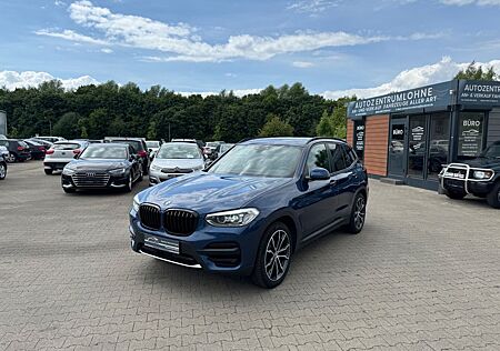 BMW X3 xDrive 20 d Advantage/NAVI/AHK/KLIMA/XENON