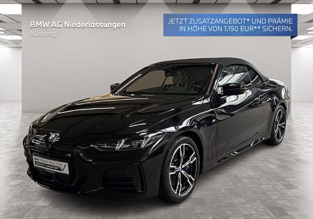 BMW M440i xDrive Cabrio Driv.Assist.Prof Harman/K