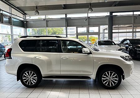 Toyota Land Cruiser LC 150 - TEC EDITION-7 SITZE-4xKAMERA-64.690,-