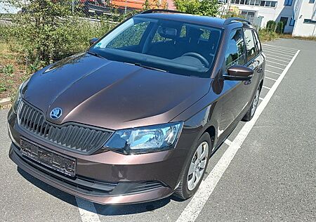 Skoda Fabia Combi Active,Klima,Euro-6
