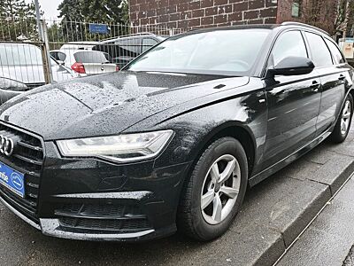 Audi A6 Avant ultra *S-LINE*