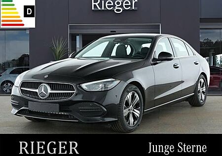 Mercedes-Benz C 220 d Avantgarde*AHK*MEMORY*Totwinkel*Kamera*+