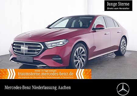 Mercedes-Benz E 300 e EXCLUSIVE Premium/PANO/AHK/DISTR/DIGI/