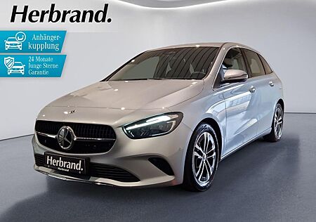 Mercedes-Benz B 200 Progressive AHK LED LHZ RFK Sitzheizung