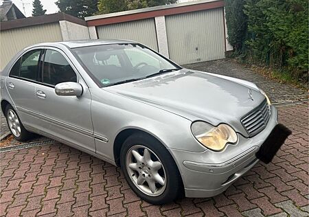 Mercedes-Benz C 240 -V6 Benzin Automatik-TÜV neu
