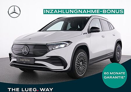 Mercedes-Benz EQA 350 4M AMG+20''+Pano+AHK+LED+360+HUD+Dist+Me