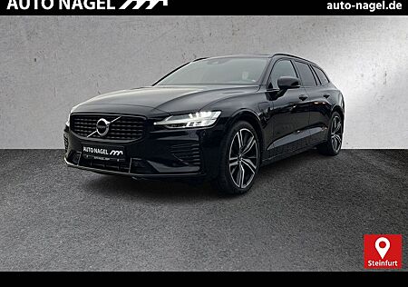 Volvo V60 T8 Recharge AWD Plus Dark H/K|MEM.FAHRER|19"