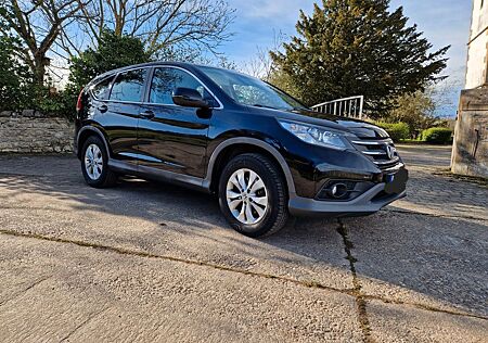 Honda CR-V 2.2 i-DTEC 4WD Elegance Elegance