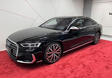 Audi S8 *TV*PANO*360*HUD*STHZ*MASSAGE*B&W*NETTO