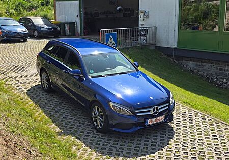 Mercedes-Benz C 220 C -Klasse T-Modell T BlueTec / d