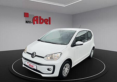 VW Up Volkswagen ! Move *KLIMA*MAPS&MORE*SITZHEIZUNG*