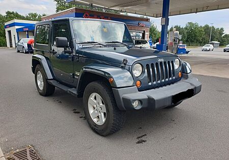 Jeep Wrangler Sport 3.8 Sport