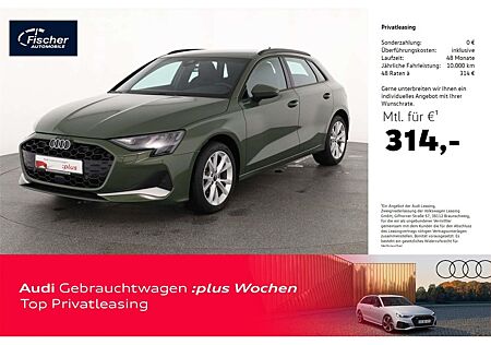 Audi A3 Sportback 35 TFSI advanced S-Tronic AHK/NAV