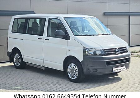VW T5 Kombi Volkswagen 2.0 TDI 9-Sitzer Klima ATM