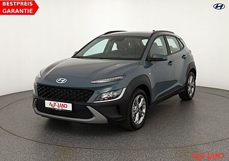 Hyundai Kona 1.0 T-GDI Android Apple Kamera Sitzheizung
